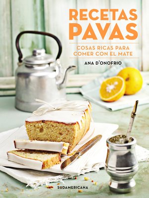 cover image of Recetas pavas